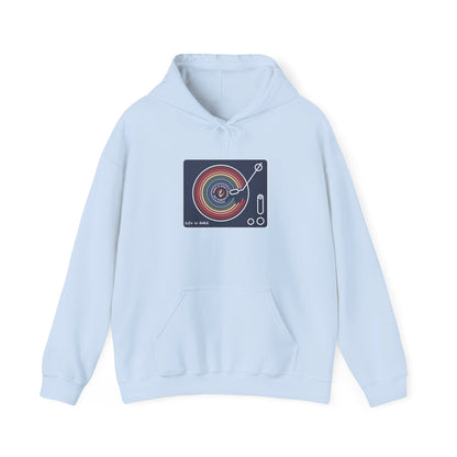 Life is dead. 'Music Is What Colors Sound Like' Grateful Dead Unisex Hoodie
