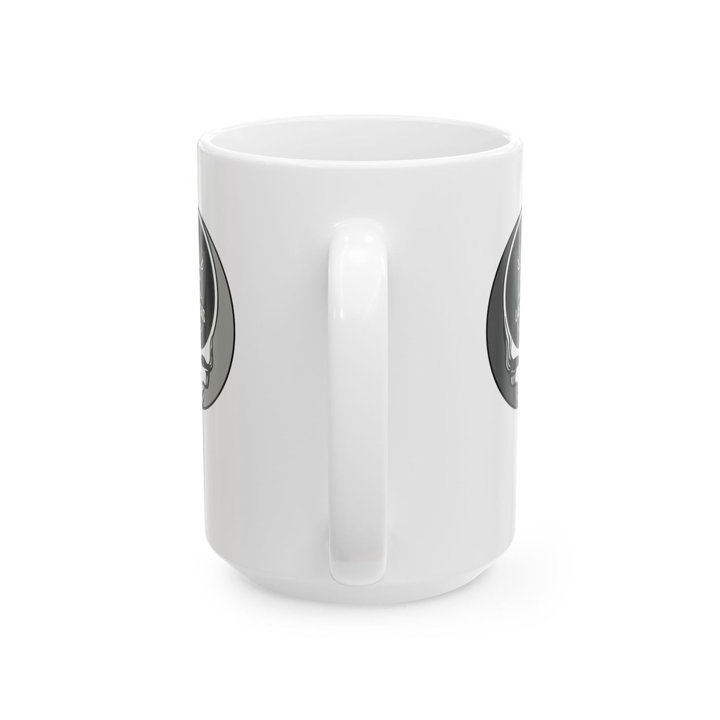 Las Vegas Football Stealie Ceramic Coffee Mug - NFL