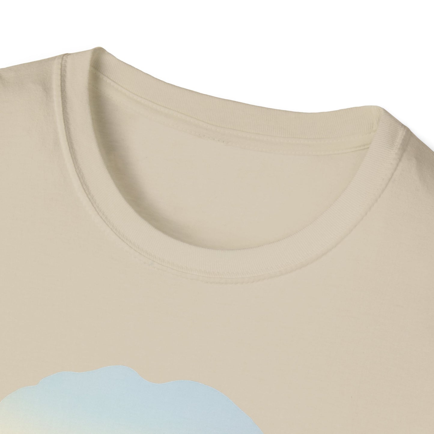 Beach Vibes Jerry Life is dead. T-Shirt