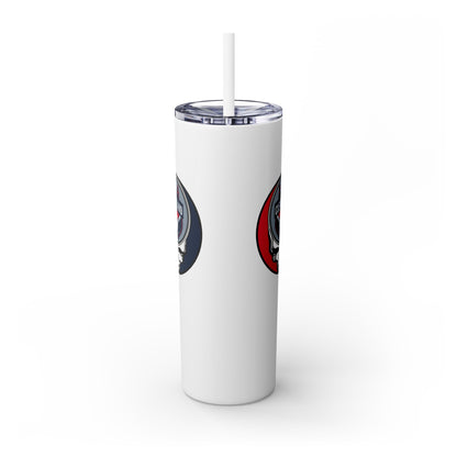 Cleveland Guardians Skinny Tumbler, 20oz