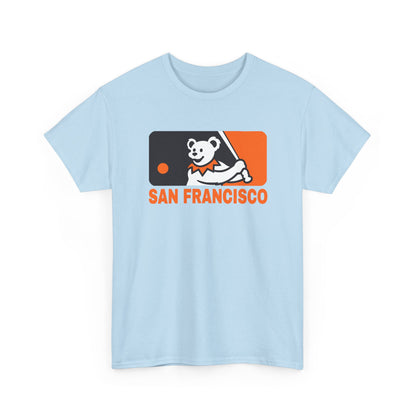 San Francisco Giants Logo T Shirt - MLB