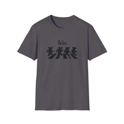 The Bears - Life is dead. Grateful Dead TShirt