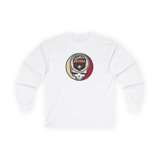 Arizona Diamondbacks Classic Stealie Long Sleeve Tee - MLB