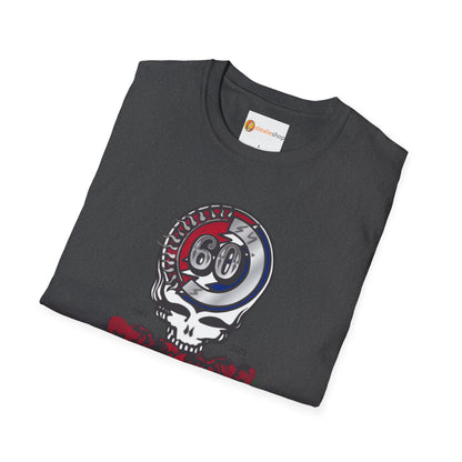 Grateful Dead 60th Anniversary Tshirt