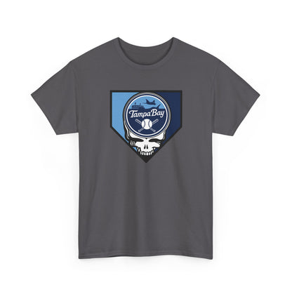 Home Run Collection: Tampa Bay Edition Grateful Dead T-Shirt - MLB