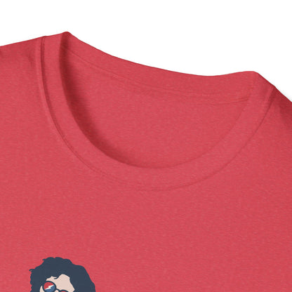Jerry and Frank are Tuggin' - Life is dead. Grateful Dead TShirt