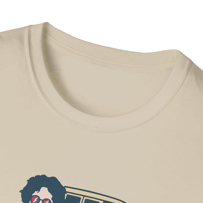 Campin' Jerry - Life is dead. Grateful Dead TShirt