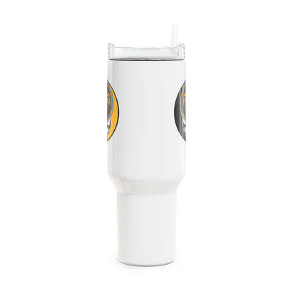 Pittsburgh Pirates "Fat Man" Tumbler,  Double Insulated 40oz Travel Mug