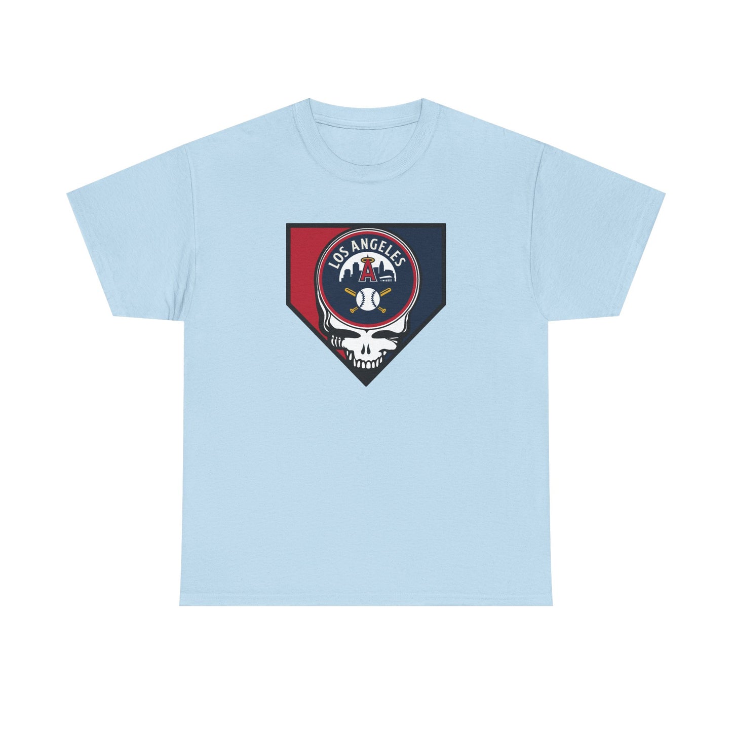 Home Run Collection: Los Angeles Edition Grateful Dead Steal Your Face T-Shirt