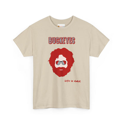 Buckeye Jerry | University Collection Grateful Dead T-Shirt