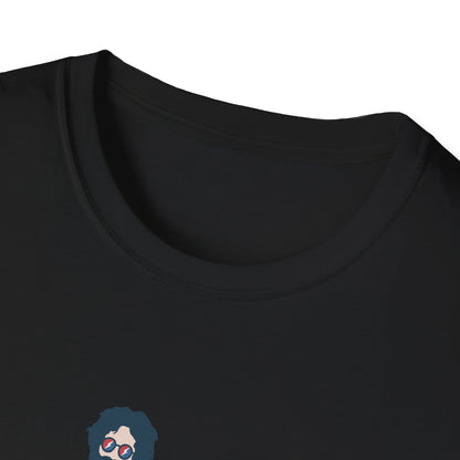 Kayakin' Jerry - Life is dead. Grateful Dead TShirt
