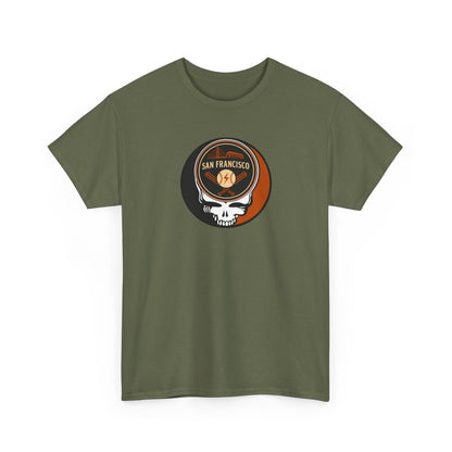 San Francisco Giants Classic Stealie T Shirt - MLB