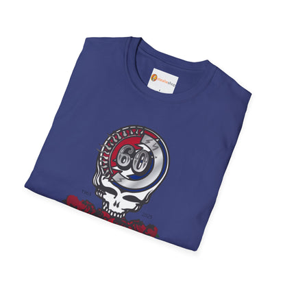 Grateful Dead 60th Anniversary Tshirt