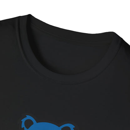 Futbol Bear - Life is dead. Grateful Dead TShirt