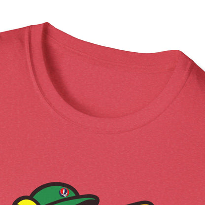 Baseball Bear - Life is dead. Grateful Dead TShirt
