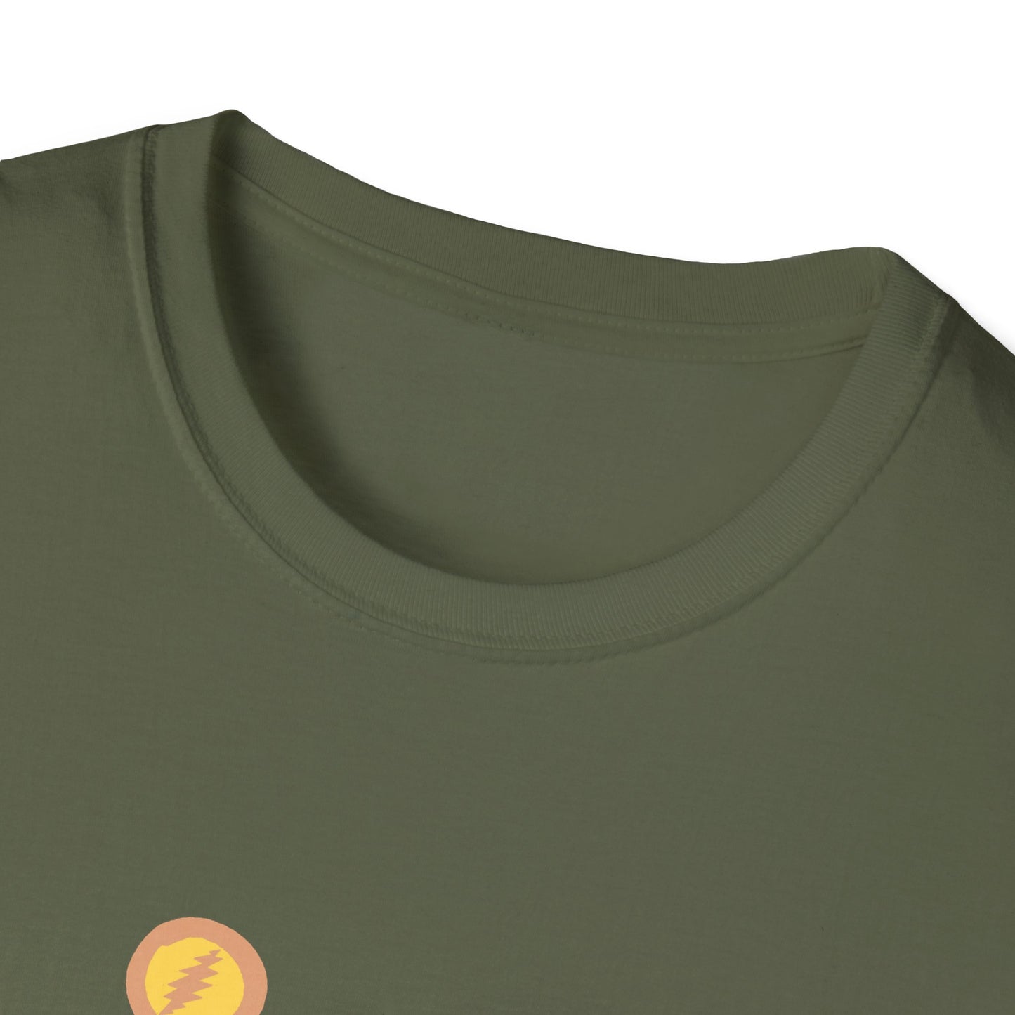 Life is dead. Jerry's Playin' At the Lake T-Shirt