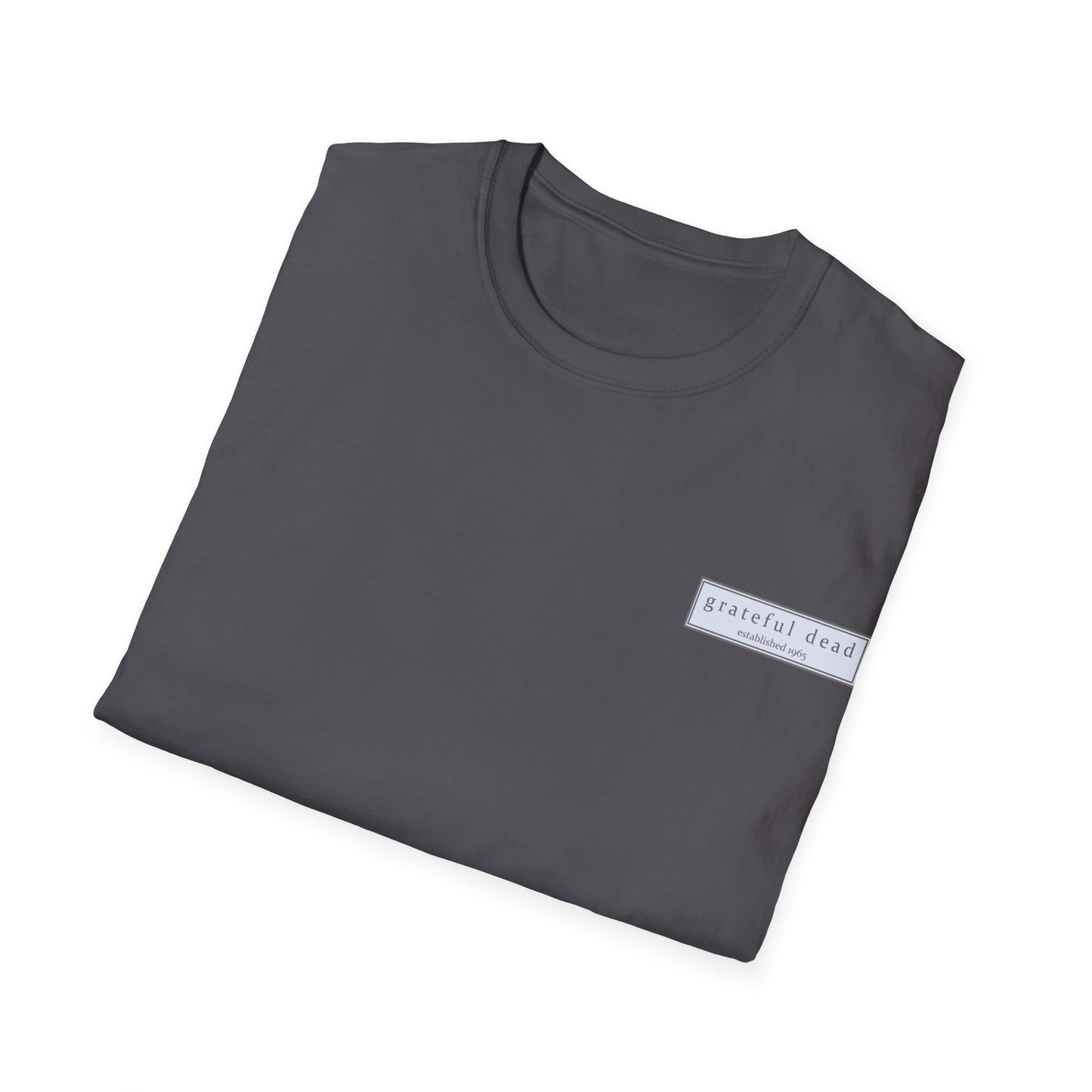 Jerry Garcia Color Match Vineyard Collection Grateful Dead TShirt