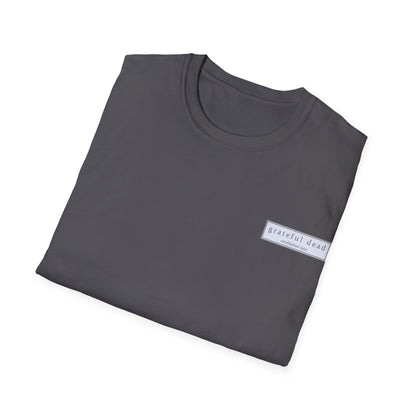 Jerry Garcia Color Match Vineyard Collection Grateful Dead TShirt