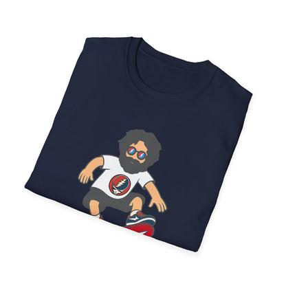 Jerry's Shreddin' Life is dead. T-Shirt