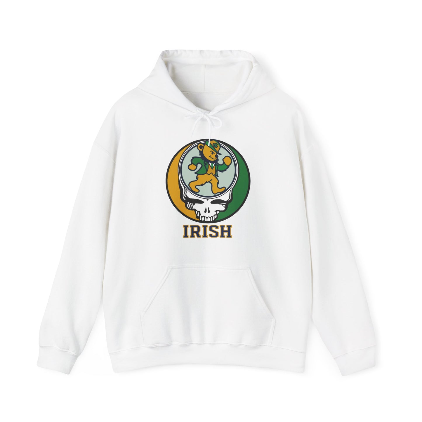 Irish Stealie | University Collection Unisex Heavy Blend™ Hoodie