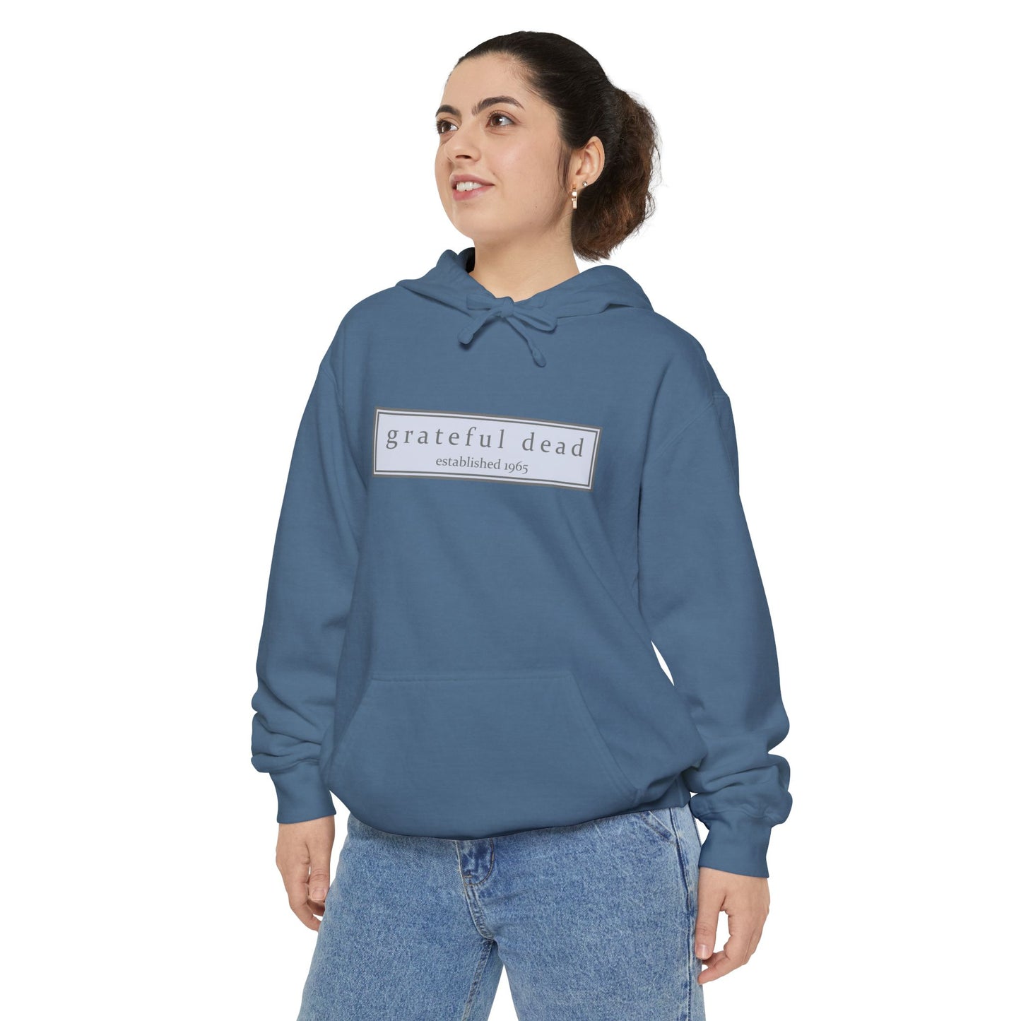 The Bolt Vineyard Collection Unisex Garment-Dyed Hoodie