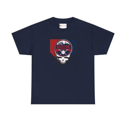 Home Run Collection: Boston Edition Grateful Dead Steal Your Face T-Shirt