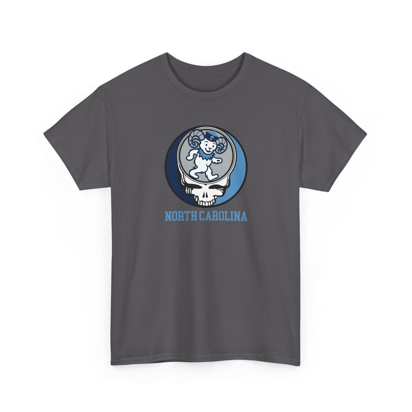 North Carolina | University Collection Stealie Grateful Dead T-Shirt