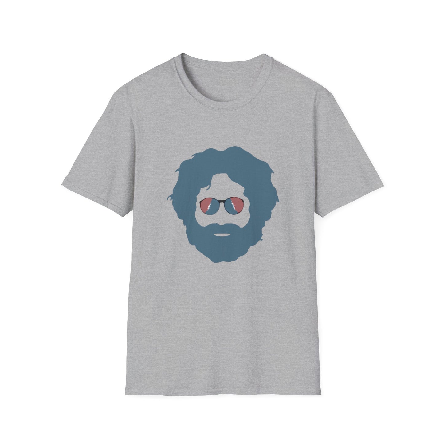 Jerry Garcia - Life is dead. Grateful Dead TShirt