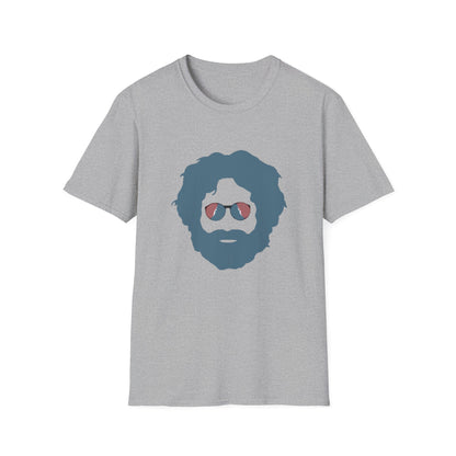 Jerry Garcia - Life is dead. Grateful Dead TShirt