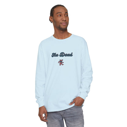 Grateful Dead "The Dead" Vineyard Collection Garment-dyed Long Sleeve T-Shirt