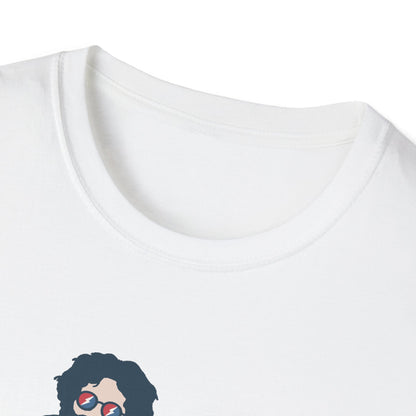 Jerry and Frank are Sharin' - Life is dead. Grateful Dead TShirt
