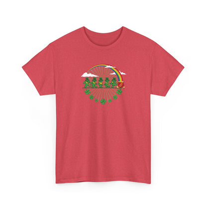 Lucky Leprechaun Bears Grateful Dead T-Shirt - St. Patricks Day