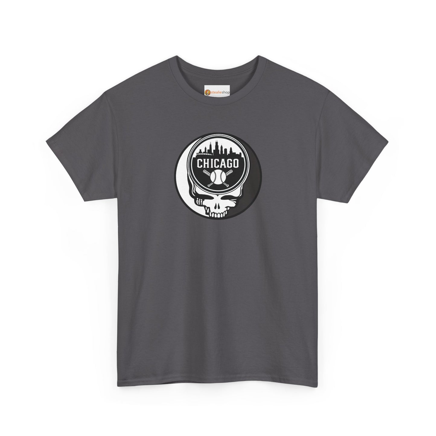 Chicago White Sox Grateful Dead T-Shirt - MLB