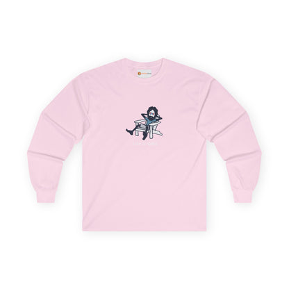 Life is dead. Adirondack Jerry - Grateful Dead Long Sleeve Tee
