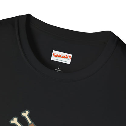 GRATEFUL - Life is dead. Thanksgiving T-Shirt
