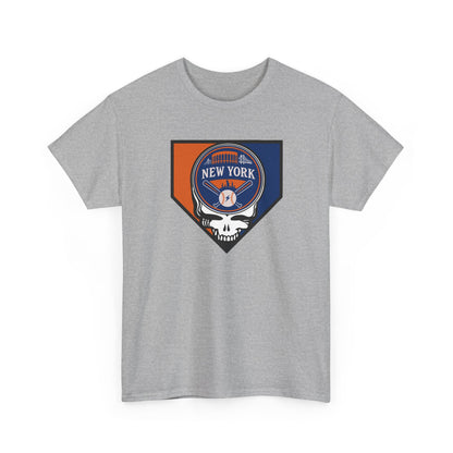 Home Run Collection: New York Edition Classic Stealie T-Shirt - MLB
