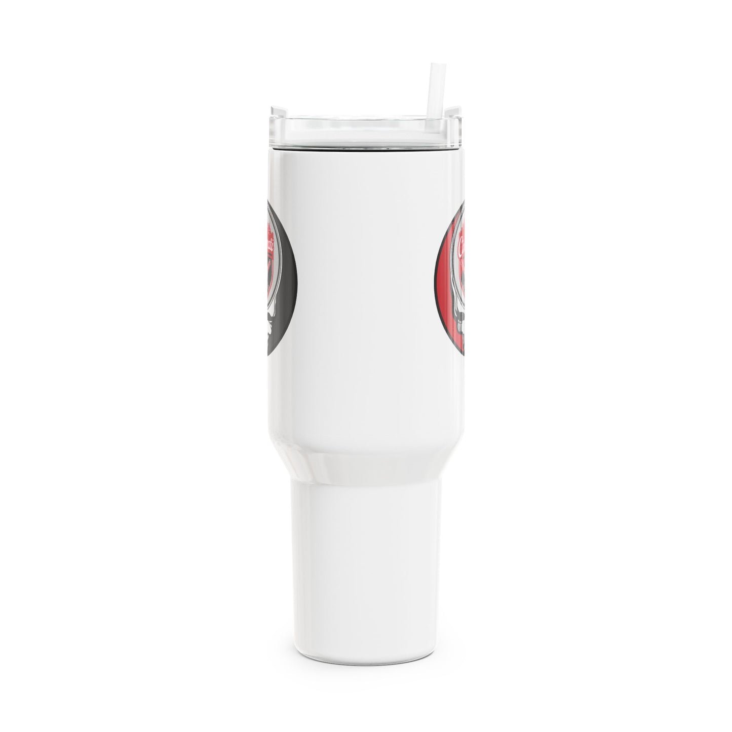 Cincinnati Reds "Fat Man" Tumbler,  Double Insulated 40oz Travel Mug