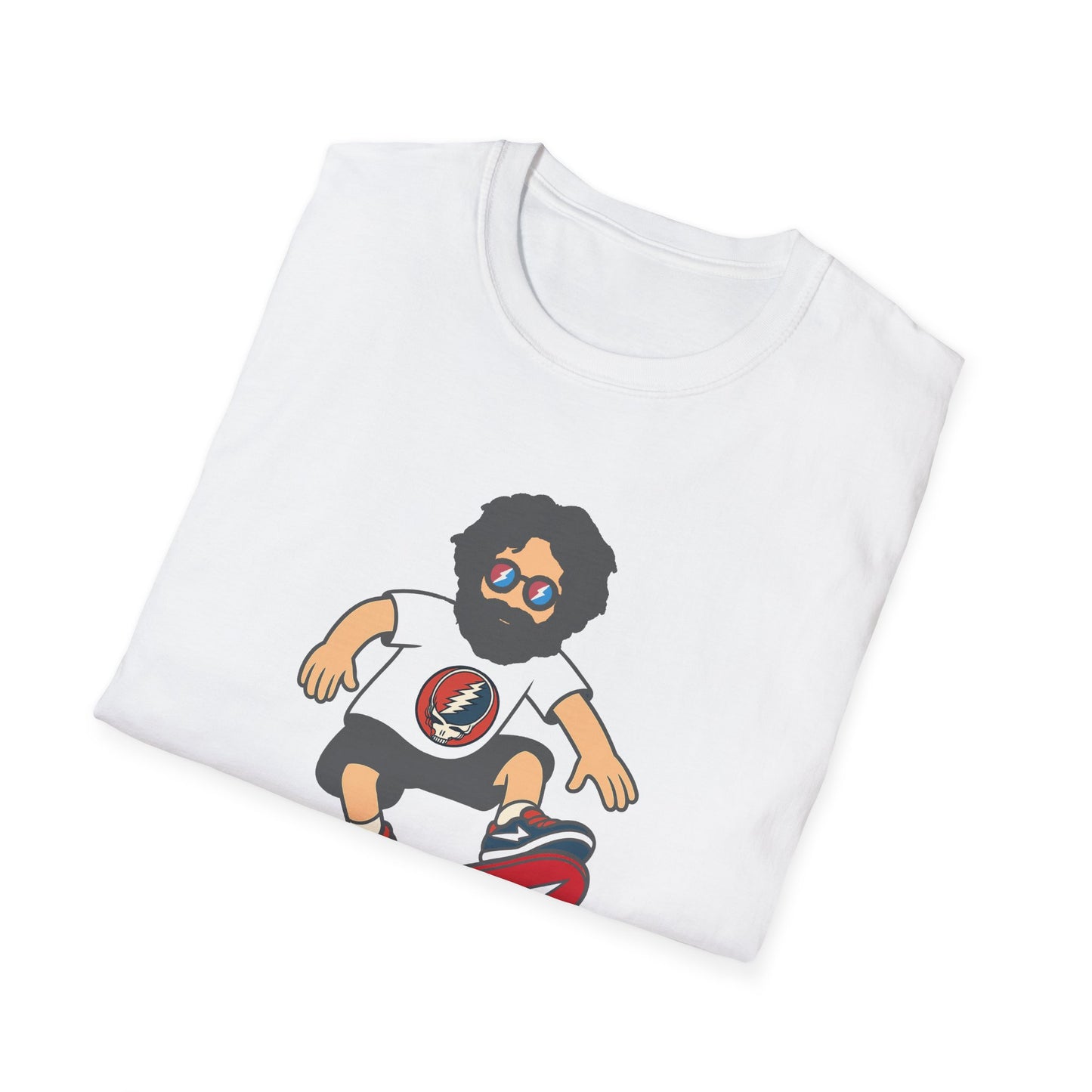 Jerry's Shreddin' Life is dead. T-Shirt