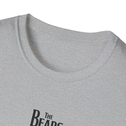 The Bears - Life is dead. Grateful Dead TShirt