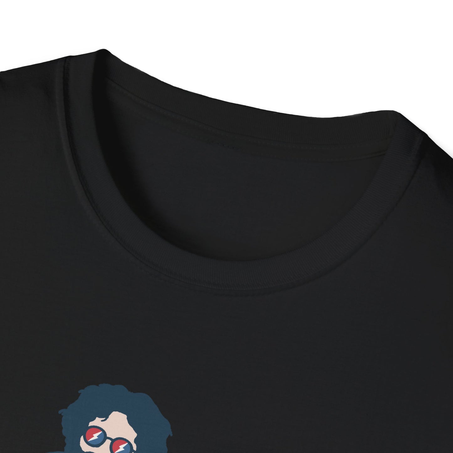 Jerry and Frank are Sharin' - Life is dead. Grateful Dead TShirt