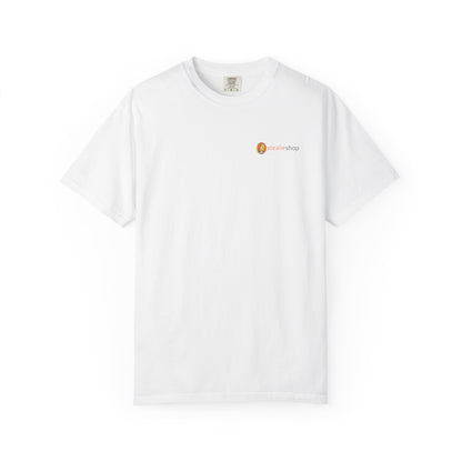 Lax Bear Unisex Garment-Dyed T-shirt