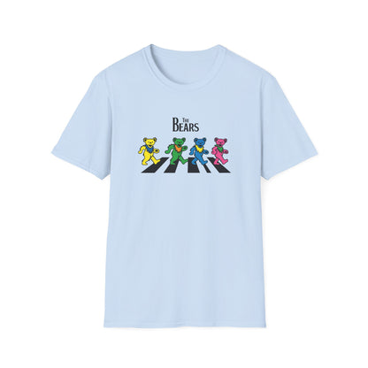 The Bears - Life is dead. Grateful Dead TShirt