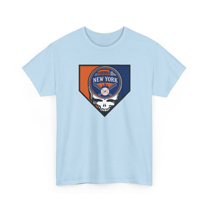 Home Run Collection: New York Edition Classic Stealie T-Shirt - MLB