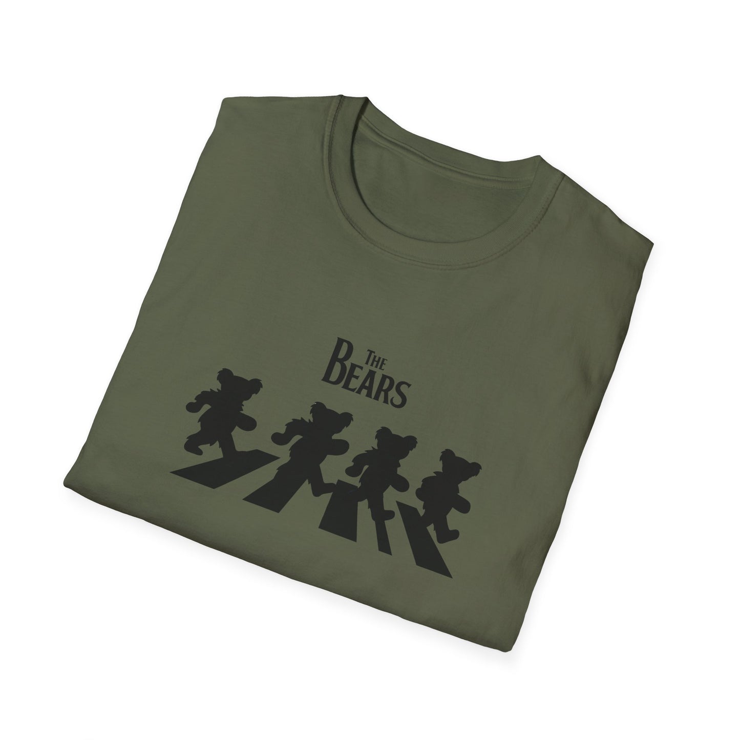 The Bears - Life is dead. Grateful Dead TShirt