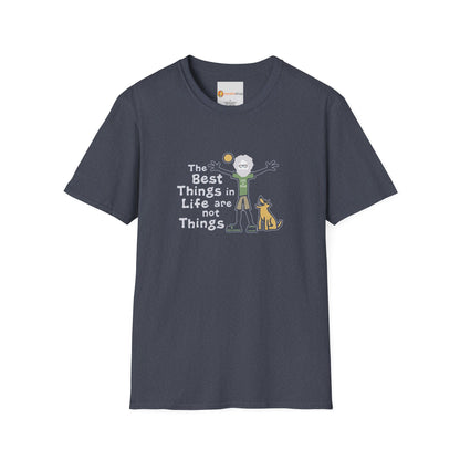 Grateful Dead - Life is dead. The Best Things In Life T-Shirt