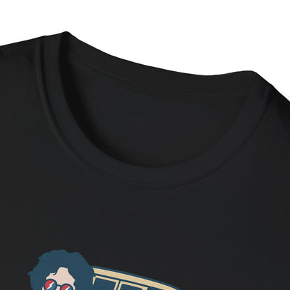 Campin' Jerry - Life is dead. Grateful Dead TShirt