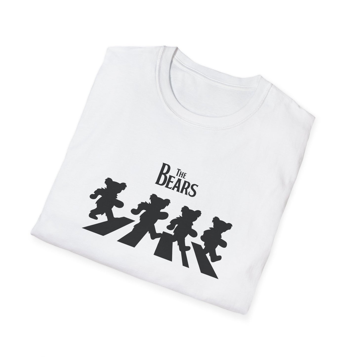 The Bears - Life is dead. Grateful Dead TShirt
