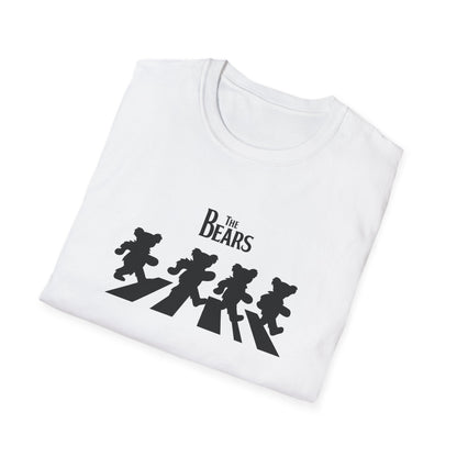 The Bears - Life is dead. Grateful Dead TShirt