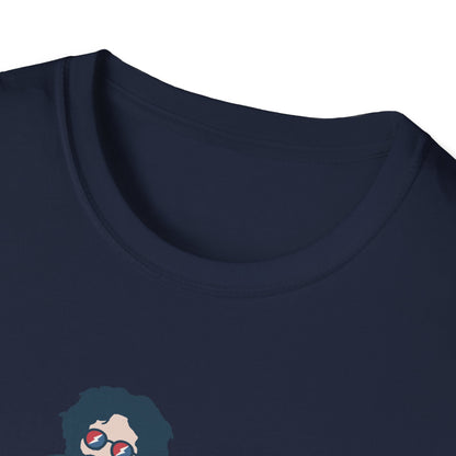 Jerry and Frank are Sharin' - Life is dead. Grateful Dead TShirt