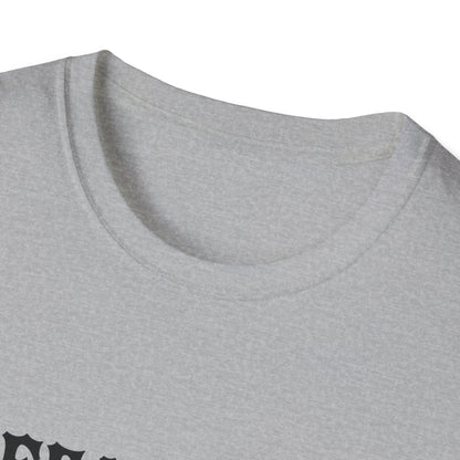 Shreddin' Jerry - Life is dead. Two-Sided Print Grateful Dead TShirt